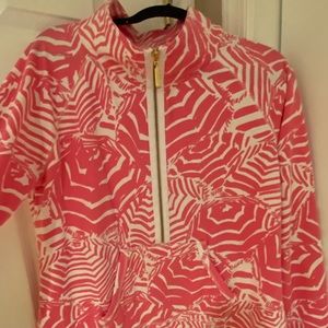 Lilly Pulitzer Popover